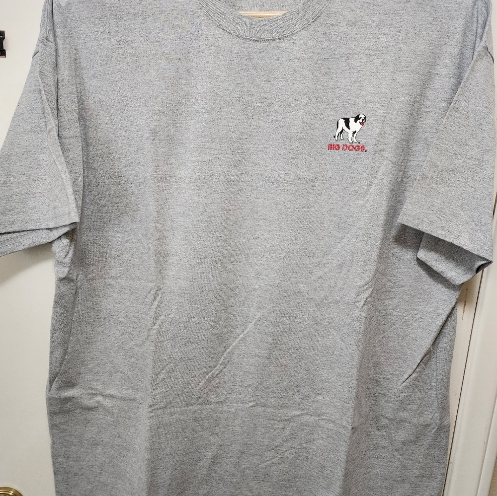 Big Dogs Short Sleeve Tee